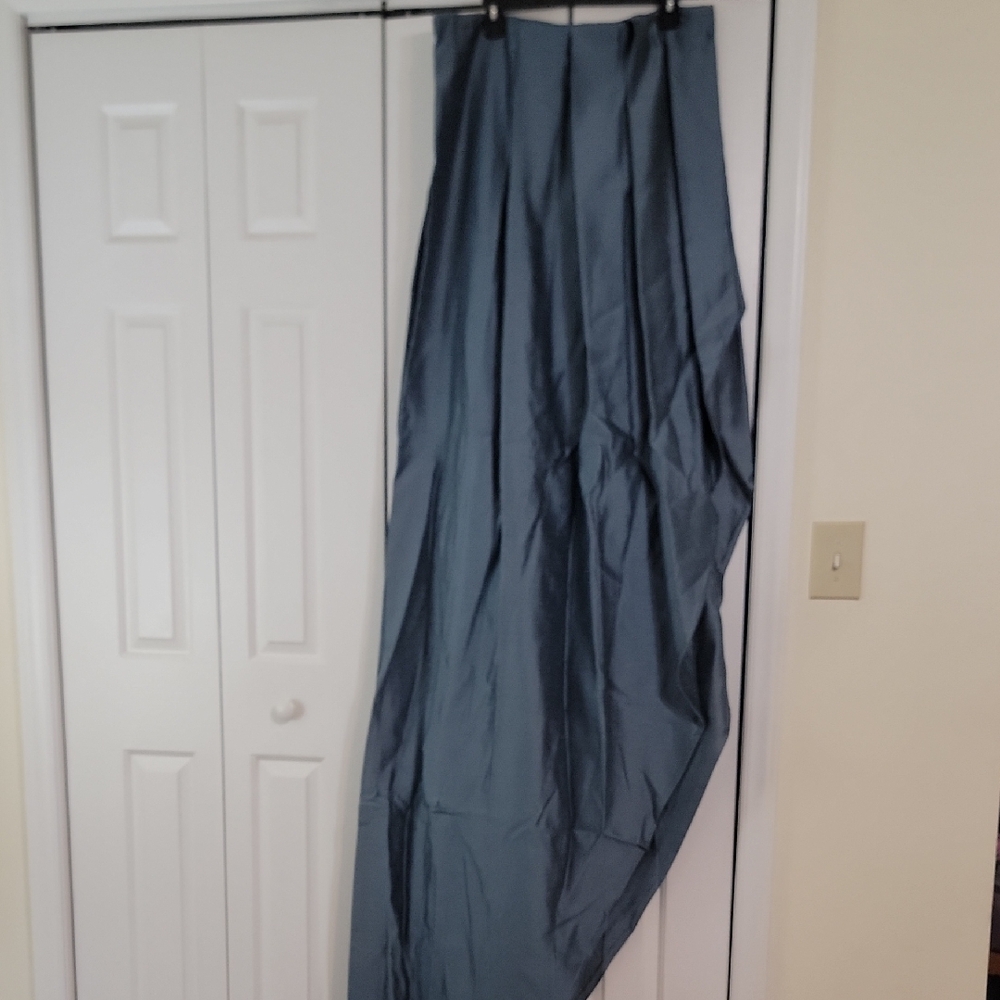 JCPenney Home Collection Gray Fabric